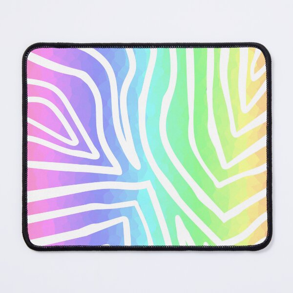 Item preview, Colorful Zebra Stripes designed and sold by Sartoris Art.