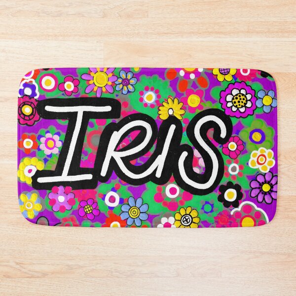 Item preview, Iris designed and sold by bekki smith.
