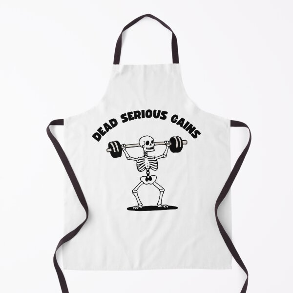 Item preview, Dead Serious Gains designed and sold by Amzg-Designs.