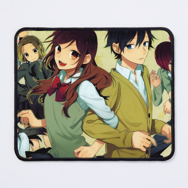 Item preview, Horimiya - All Characters designed and sold by ForevFantasy.