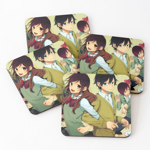 Item preview, Horimiya - All Characters  designed and sold by ForevFantasy.