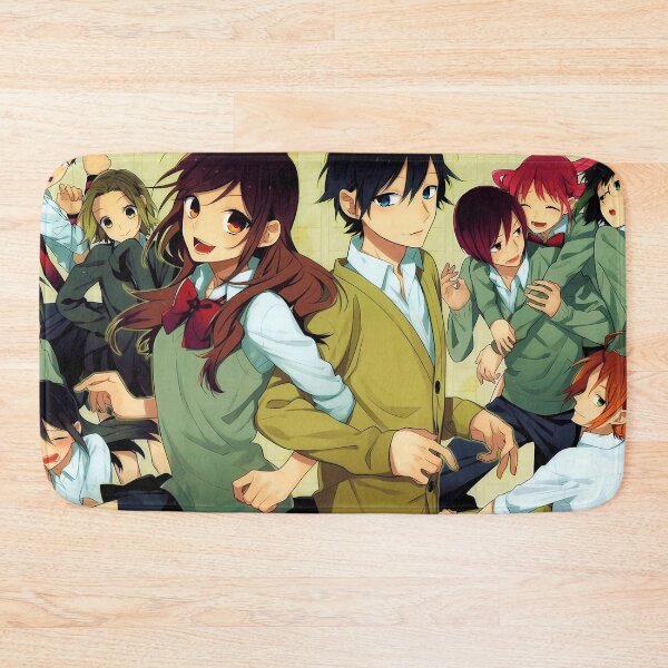 Item preview, Horimiya - All Characters  designed and sold by ForevFantasy.