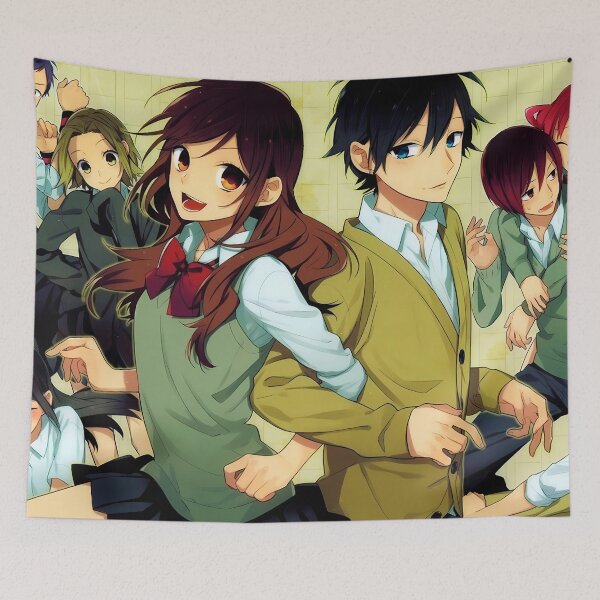 Item preview, Horimiya - All Characters  designed and sold by ForevFantasy.