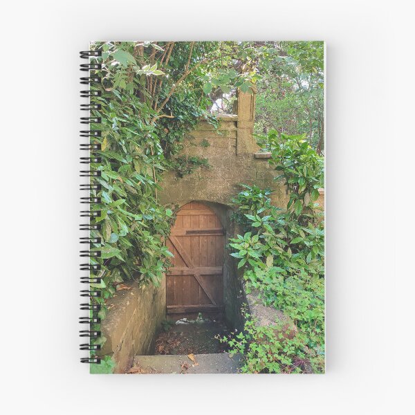Item preview, Doulting Somerset, Secret  Garden Door designed and sold by JonDelorme.