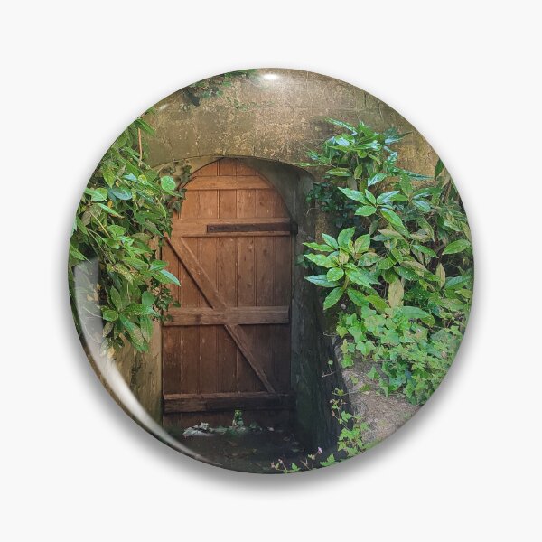 Item preview, Doulting Somerset, Secret  Garden Door designed and sold by JonDelorme.