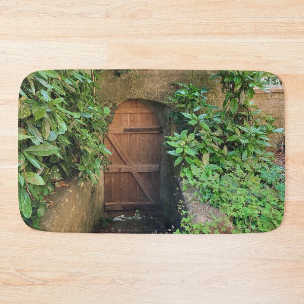 Item preview, Doulting Somerset, Secret  Garden Door designed and sold by JonDelorme.