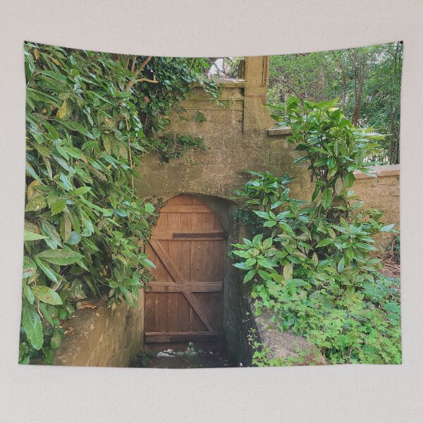 Item preview, Doulting Somerset, Secret  Garden Door designed and sold by JonDelorme.