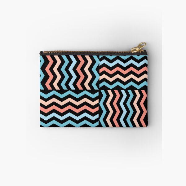 Item preview, Bold Zigzag Seamless Pattern - Vibrant Geometric Design for Apparel & Decor designed and sold by Luxuriously.