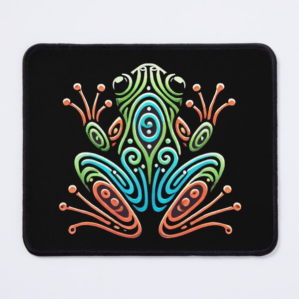 Item preview, Intricate Frog designed and sold by Me-Meme.