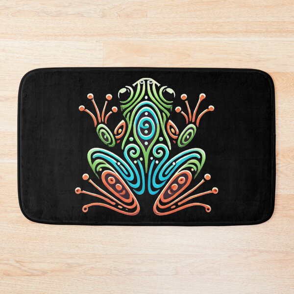 Item preview, Intricate Frog designed and sold by Me-Meme.