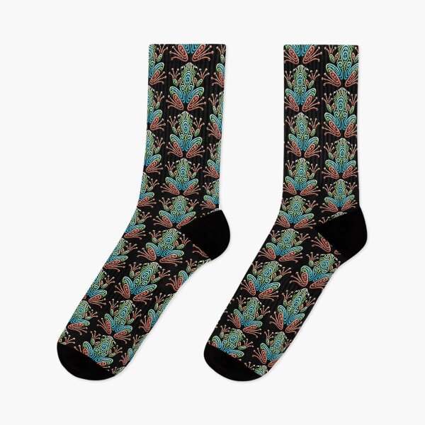 Item preview, Intricate Frog designed and sold by Me-Meme.