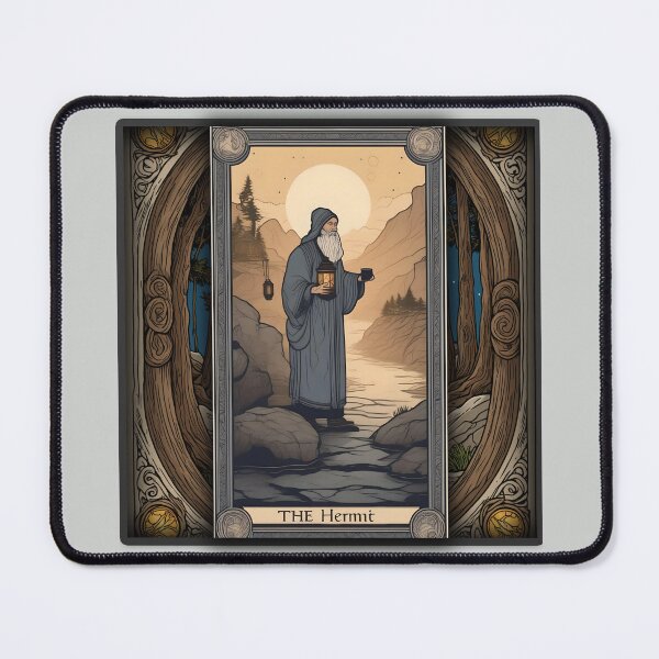 Item preview, The Hermit designed and sold by rami cohen.