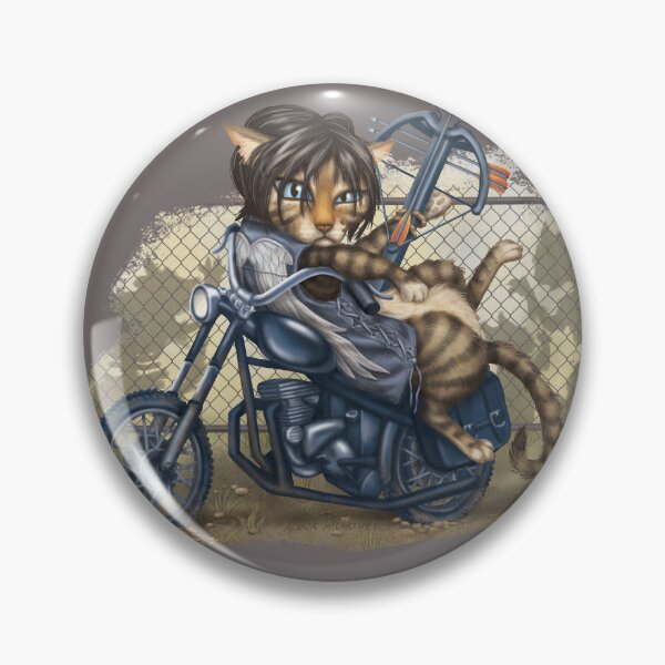 Item preview, Darryl Cat designed and sold by geekypet.