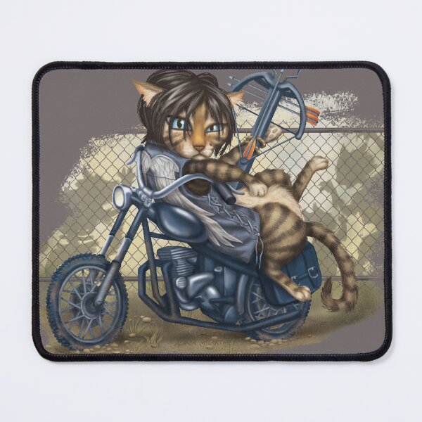 Item preview, Darryl Cat designed and sold by geekypet.
