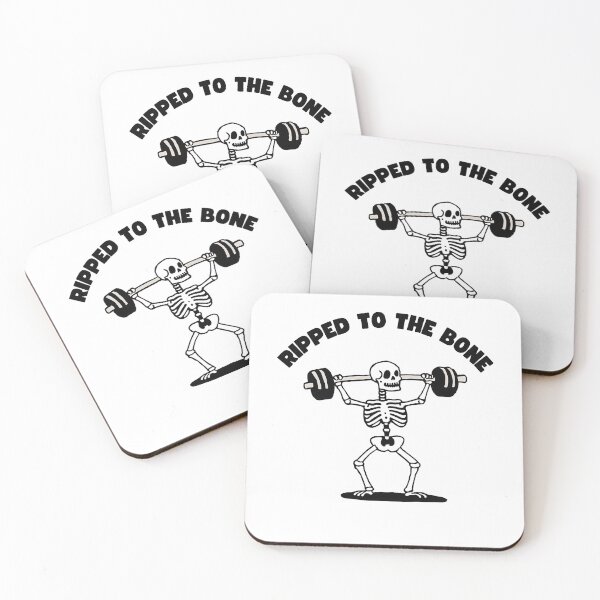 Item preview, Ripped to the Bone designed and sold by Amzg-Designs.