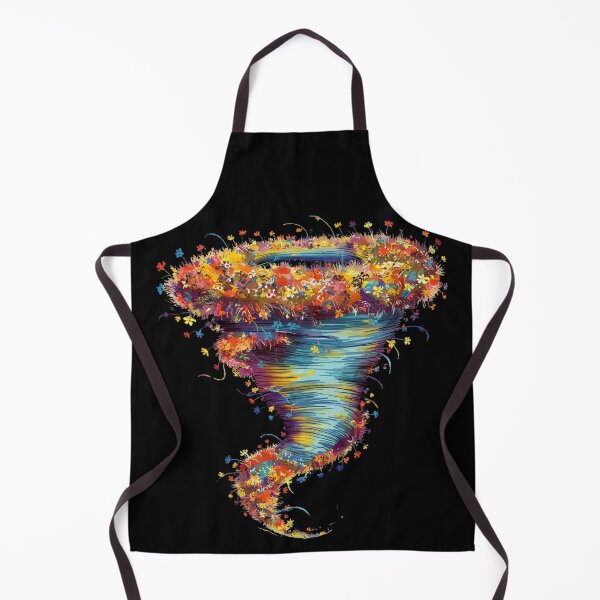 Item preview, Wild flowers tornado designed and sold by JAGA-ALIME.