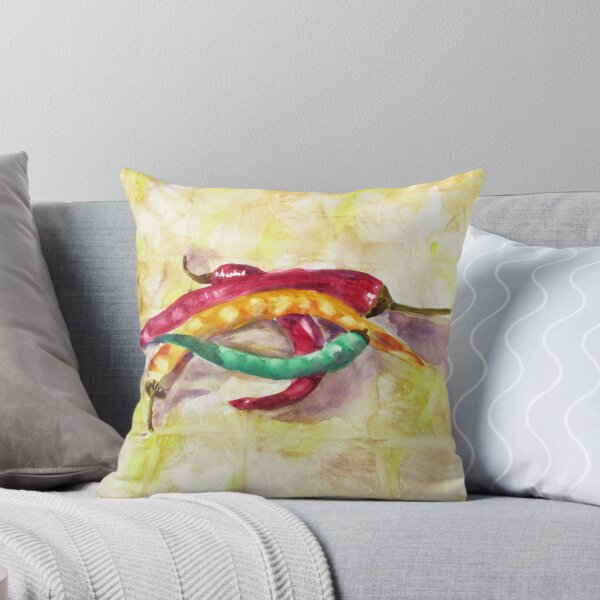 Item preview, Chilies designed and sold by Avril E Jean.