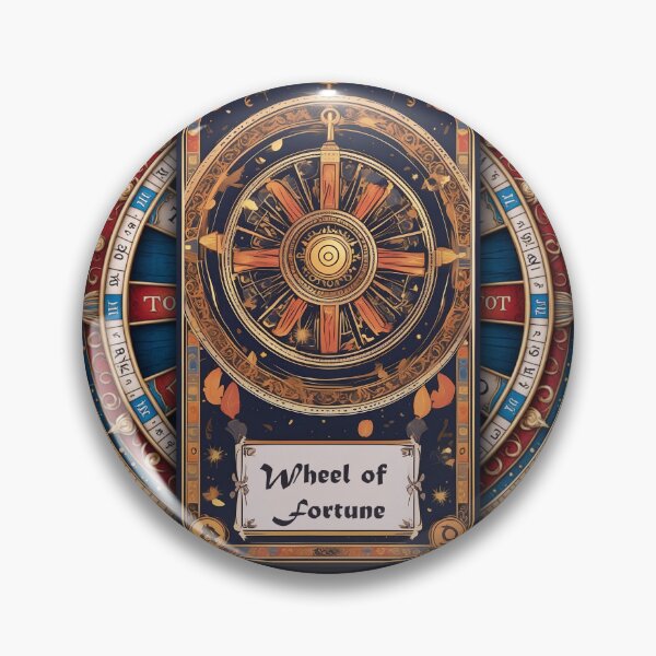 Item preview, Wheel of Fortune designed and sold by rami cohen.