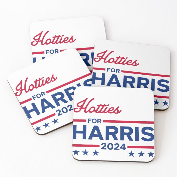 Item preview, Hotties for Harris designed and sold by Dylon Otto.