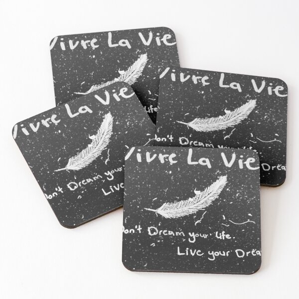 Aperçu de l'œuvre Vis la vie créée et vendue par Smb Forever .