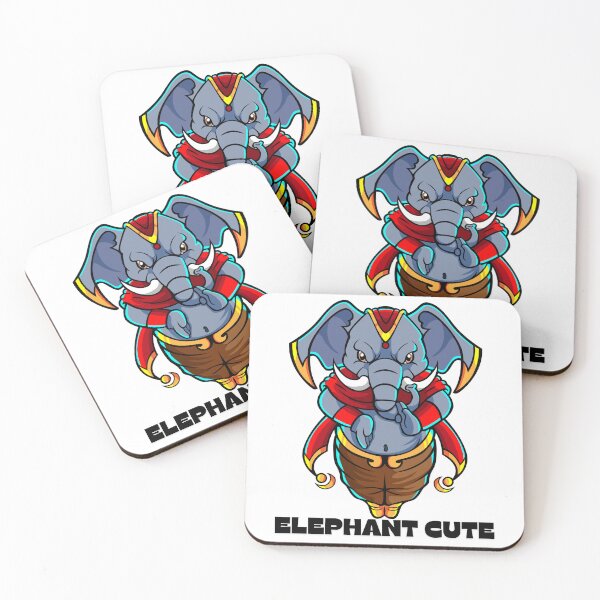 Item preview, Elephant designed and sold by knompang.