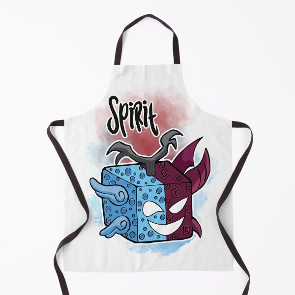 Item preview, Spirit - Blox Fruit designed and sold by vitrar.