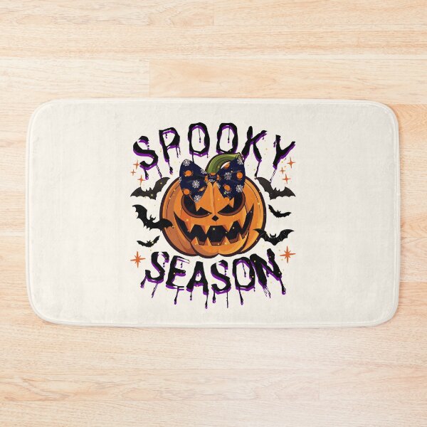 Item preview, Retro Halloween Spooky Season Women Men Halloween Costume Fall Pumpkin Bow Couple Halloween Party designed and sold by LittleZea.