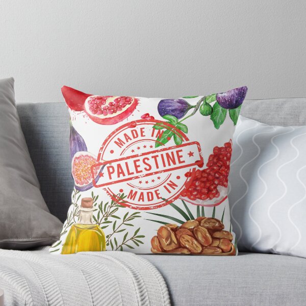 Item preview, Palestine Foods designed and sold by Barakah Boutique.