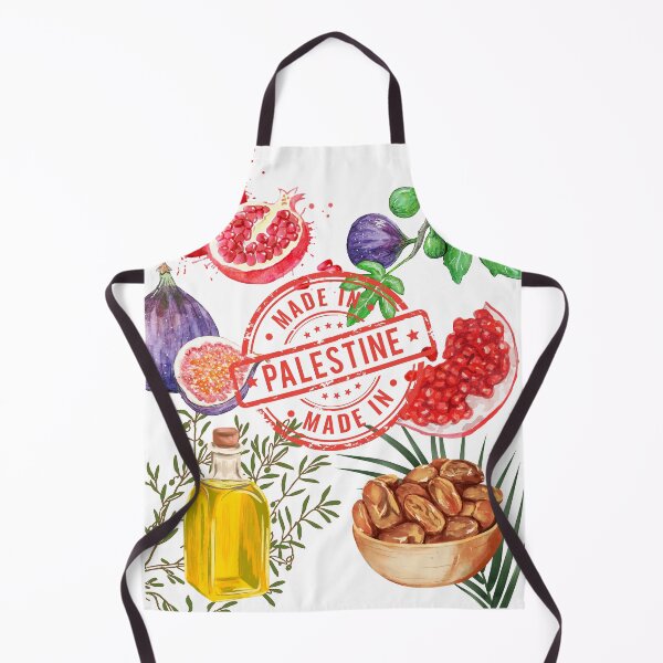 Item preview, Palestine Foods designed and sold by Barakah Boutique.