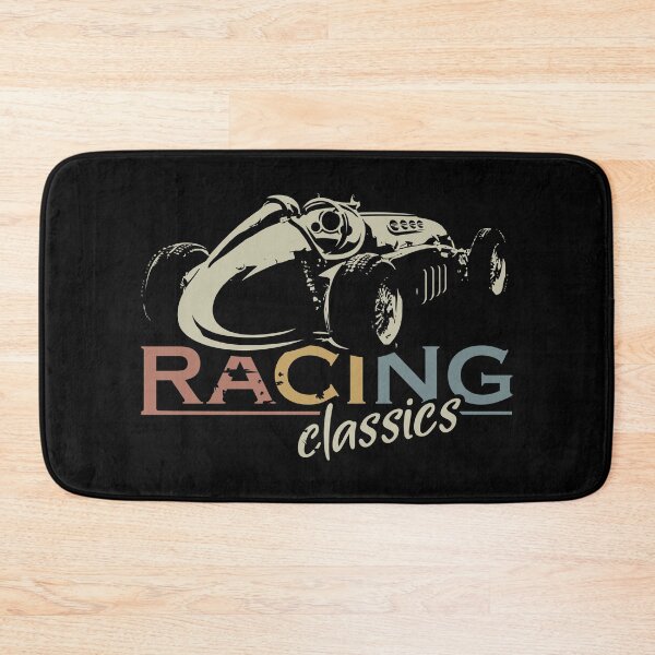 Item preview, Retro Racing V8 Vintage Car Symbol Illustration Classic designed and sold by AndreMi.