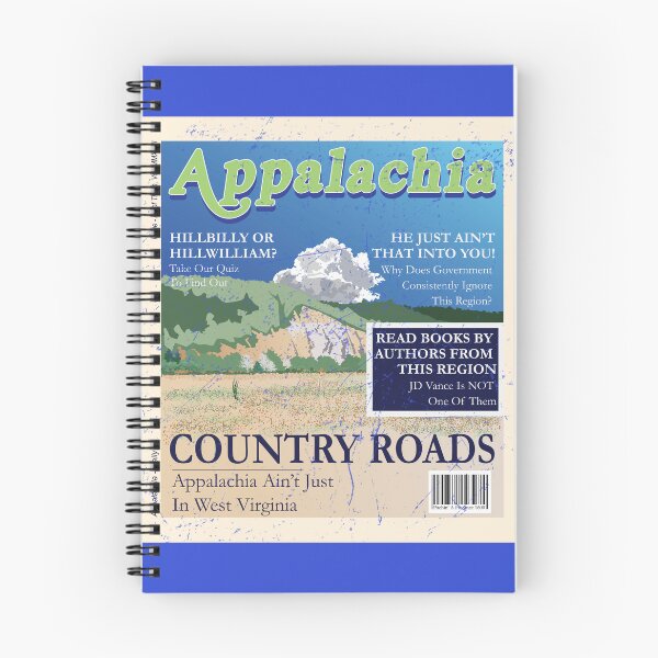 Item preview, Appalachia Pride designed and sold by Melluna Studio.