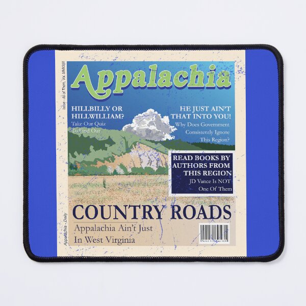 Item preview, Appalachia Pride designed and sold by Melluna Studio.