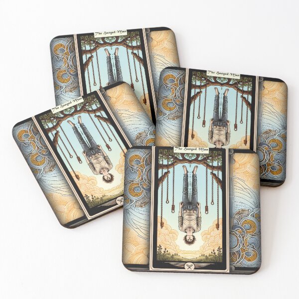 Item preview, The Hanged Man designed and sold by rami cohen.