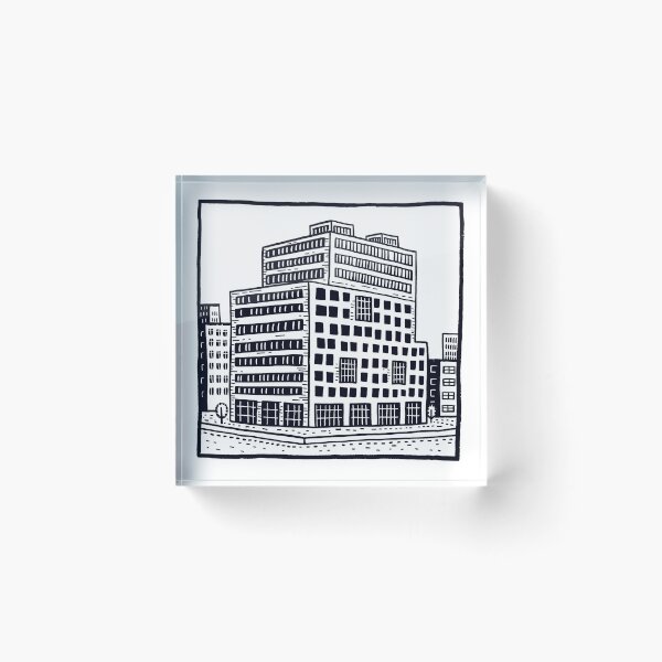 Item preview, Urban Skyscraper Complex designed and sold by Dream-Whisper.