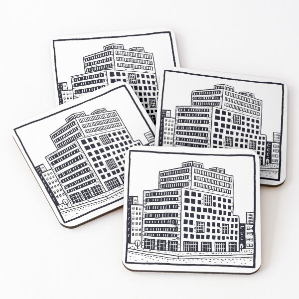 Item preview, Urban Skyscraper Complex designed and sold by Dream-Whisper.