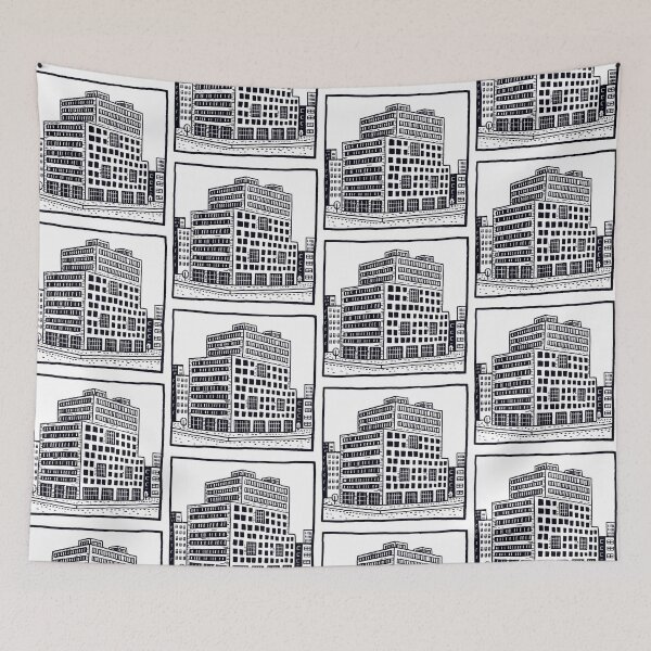 Item preview, Urban Skyscraper Complex designed and sold by Dream-Whisper.