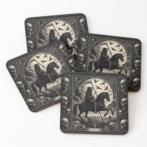 Item preview, Death designed and sold by rami cohen.