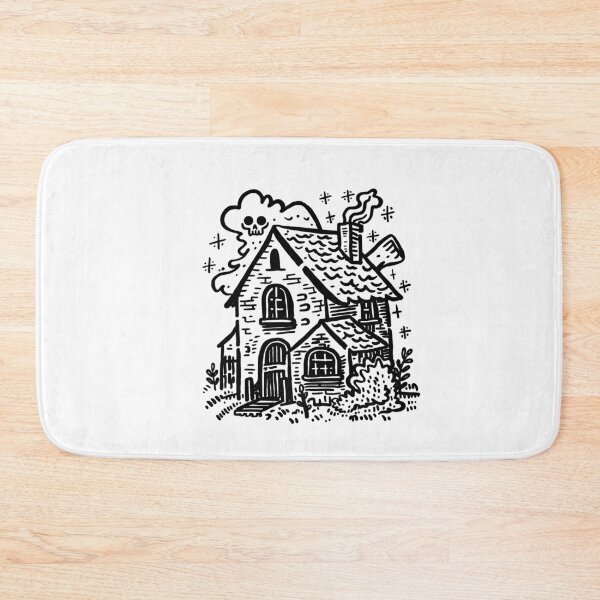 Item preview, Whimsical Cottage House designed and sold by Dream-Whisper.