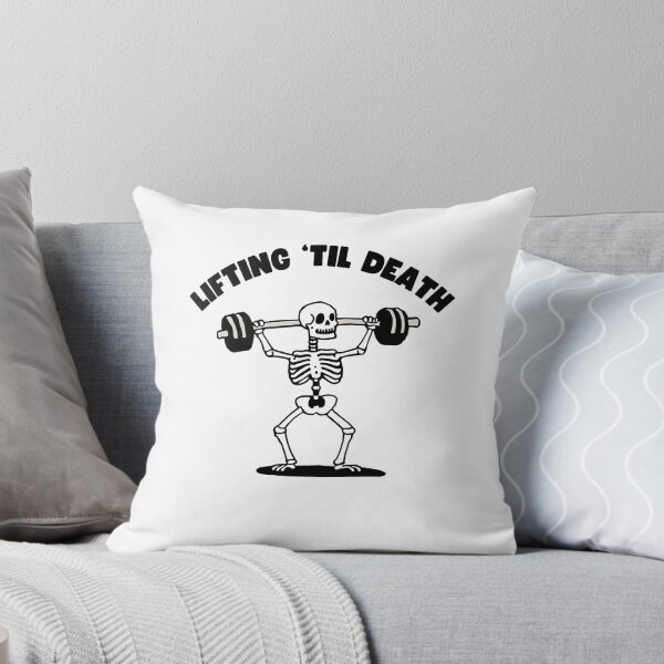 Item preview, Lifting until death designed and sold by Amzg-Designs.