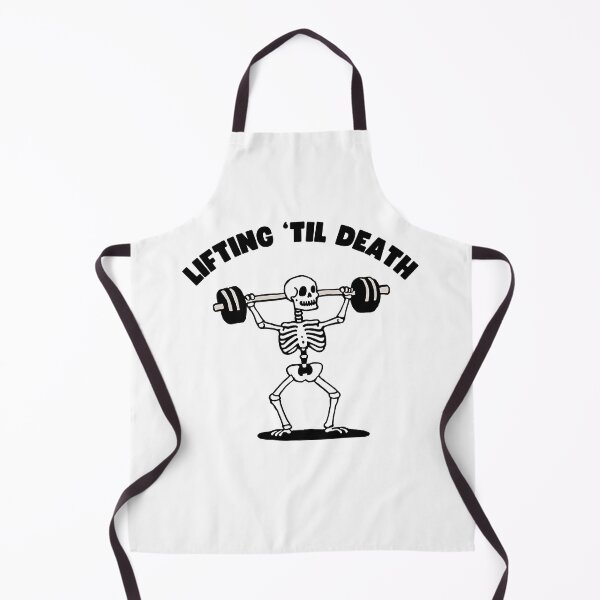 Item preview, Lifting until death designed and sold by Amzg-Designs.