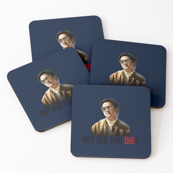 Item preview, Awesome Comedy Doug Alan Ed Helms The Hangover Mr Chow - But Did You Die Vintage (2) designed and sold by botsfordjacky.