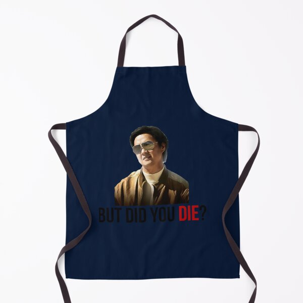 Item preview, Awesome Comedy Doug Alan Ed Helms The Hangover Mr Chow - But Did You Die Vintage (2) designed and sold by botsfordjacky.