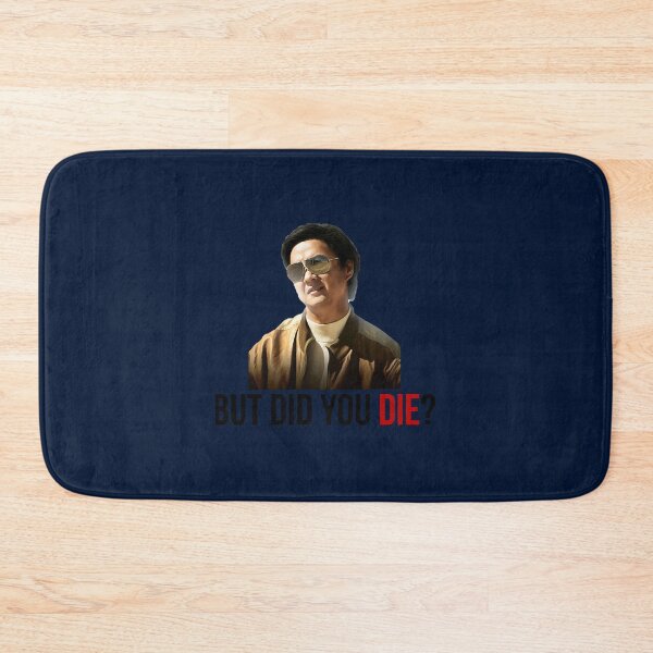 Item preview, Awesome Comedy Doug Alan Ed Helms The Hangover Mr Chow - But Did You Die Vintage (2) designed and sold by botsfordjacky.