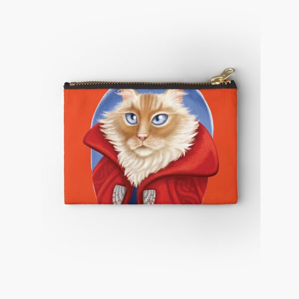 Item preview, Stranger Cat designed and sold by geekypet.