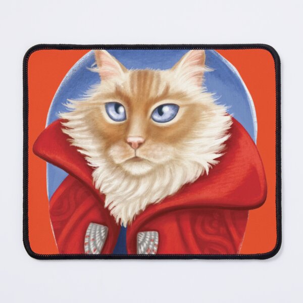 Item preview, Stranger Cat designed and sold by geekypet.