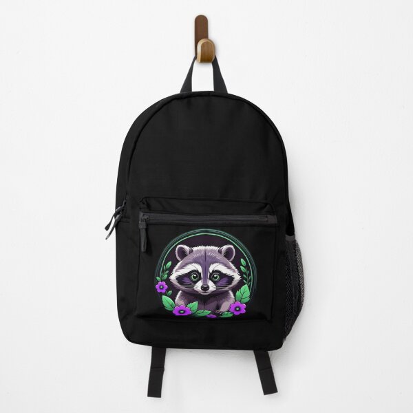 Item preview, Intense Raccoon stares you down designed and sold by RedStacks.