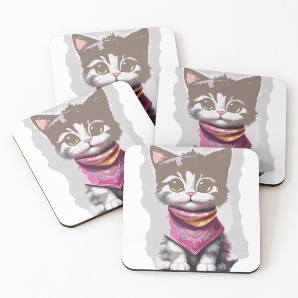 Item preview, cat lady designed and sold by LADANAL.