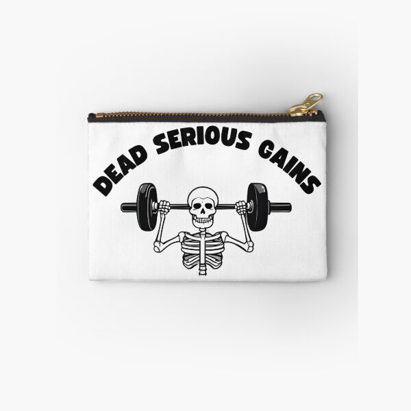 Item preview, Deadly serious muscles designed and sold by Amzg-Designs.