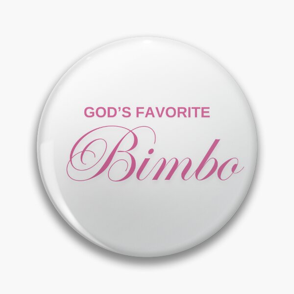 Item preview, God's Favorite Bimbo designed and sold by Ambrose Le Fae.