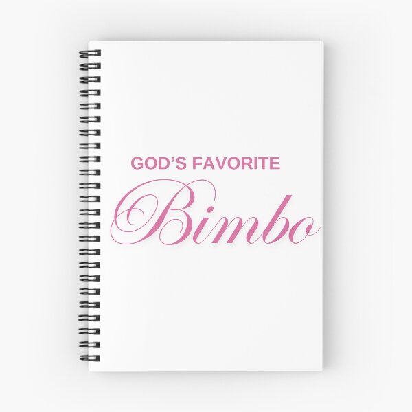 Item preview, God's Favorite Bimbo designed and sold by Ambrose Le Fae.